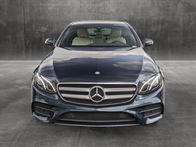 2017 Mercedes-Benz E-Class 300 Sport