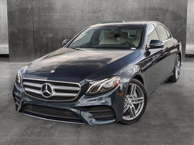 2017 Mercedes-Benz E-Class 300 Sport