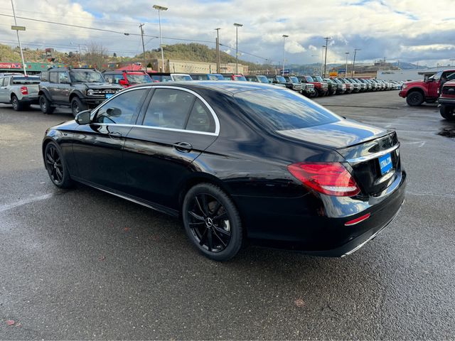 2017 Mercedes-Benz E-Class 300 Sport