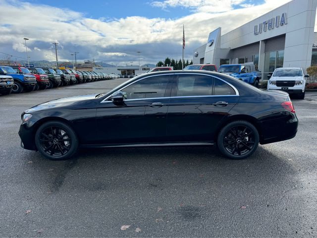 2017 Mercedes-Benz E-Class 300 Sport