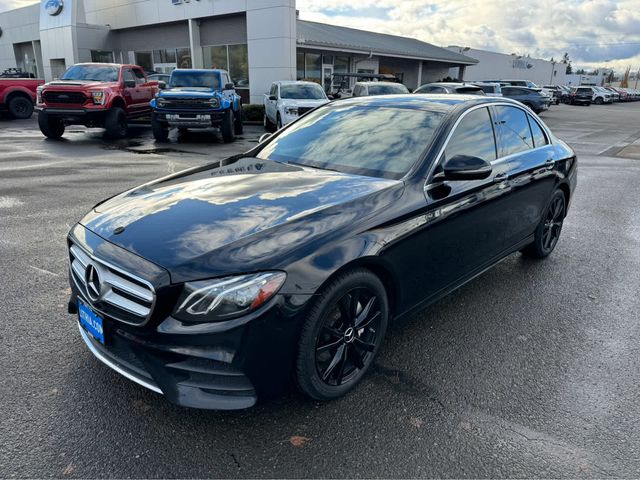 2017 Mercedes-Benz E-Class 300 Sport