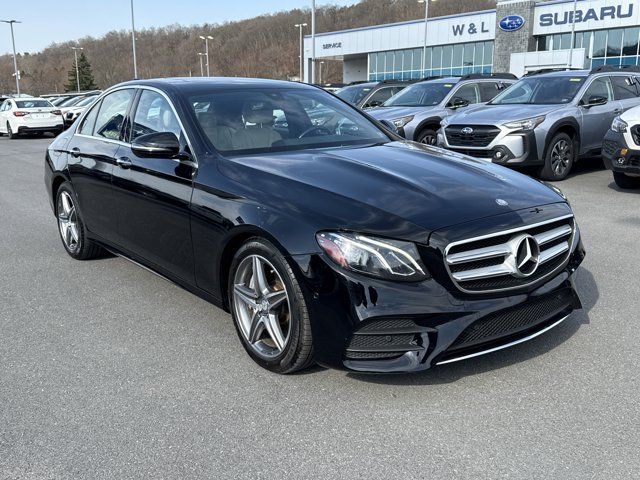 2017 Mercedes-Benz E-Class 300 Sport