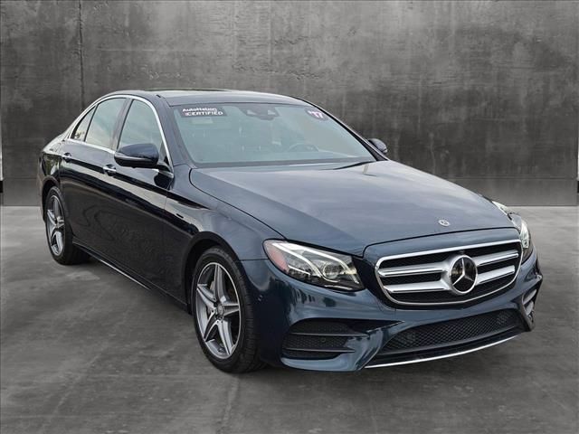 2017 Mercedes-Benz E-Class 300 Sport