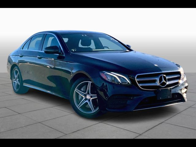 2017 Mercedes-Benz E-Class 300 Sport