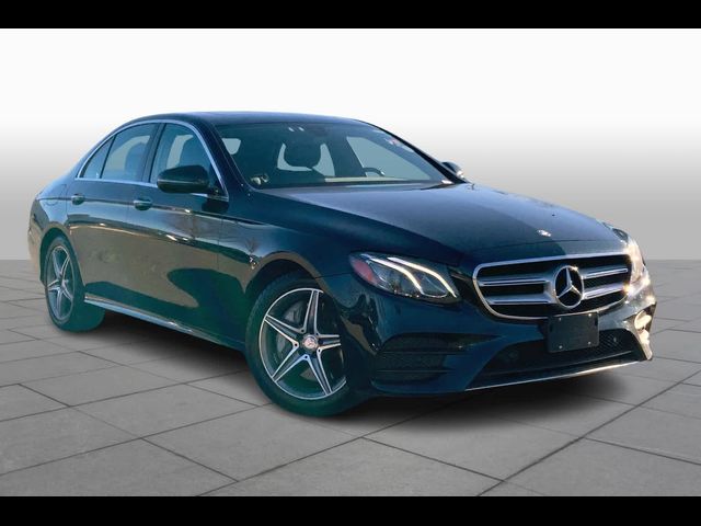 2017 Mercedes-Benz E-Class 300 Sport