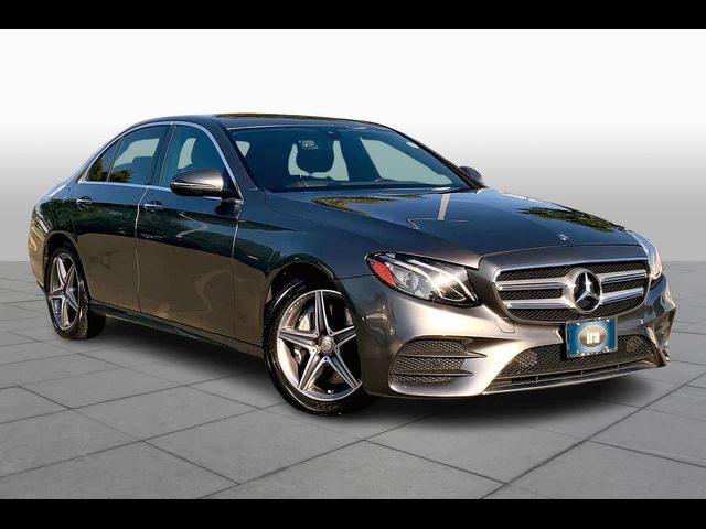 2017 Mercedes-Benz E-Class 300 Sport