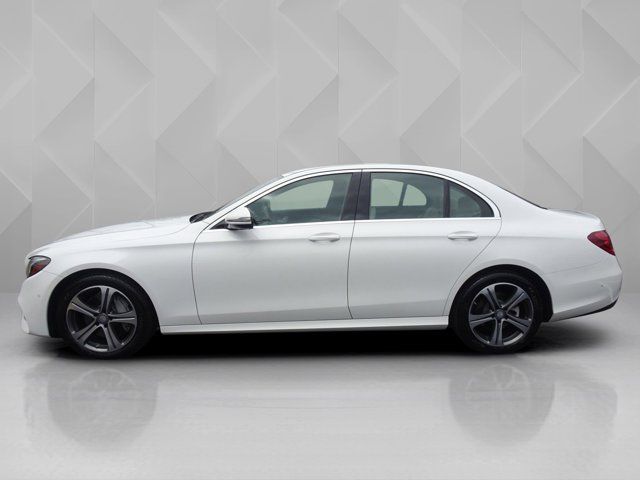 2017 Mercedes-Benz E-Class 300 Sport