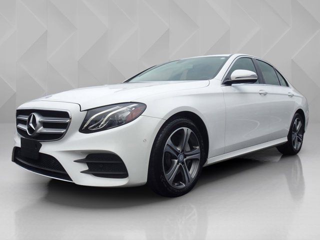 2017 Mercedes-Benz E-Class 300 Sport