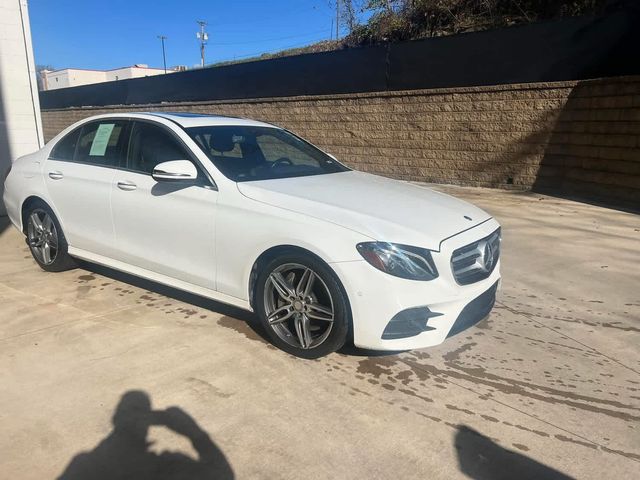 2017 Mercedes-Benz E-Class 300 Sport