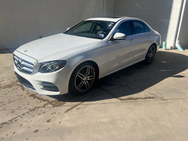 2017 Mercedes-Benz E-Class 300 Sport