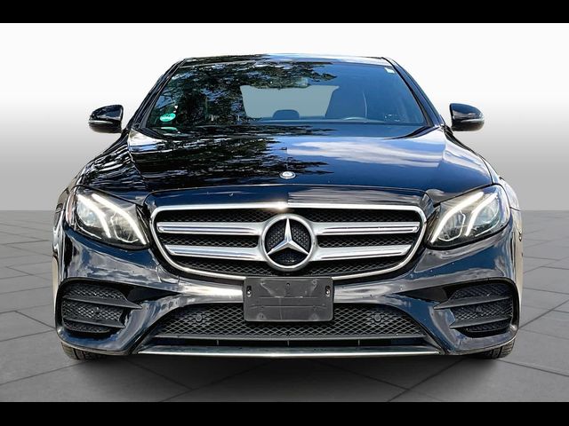 2017 Mercedes-Benz E-Class 300 Sport