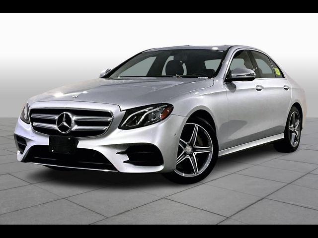 2017 Mercedes-Benz E-Class 300 Sport