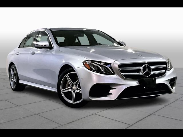 2017 Mercedes-Benz E-Class 300 Sport