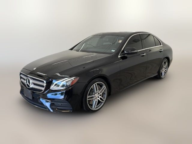 2017 Mercedes-Benz E-Class 300 Sport