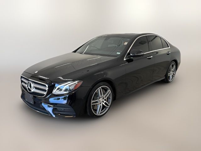 2017 Mercedes-Benz E-Class 300 Sport