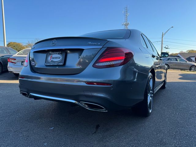 2017 Mercedes-Benz E-Class 300 Sport