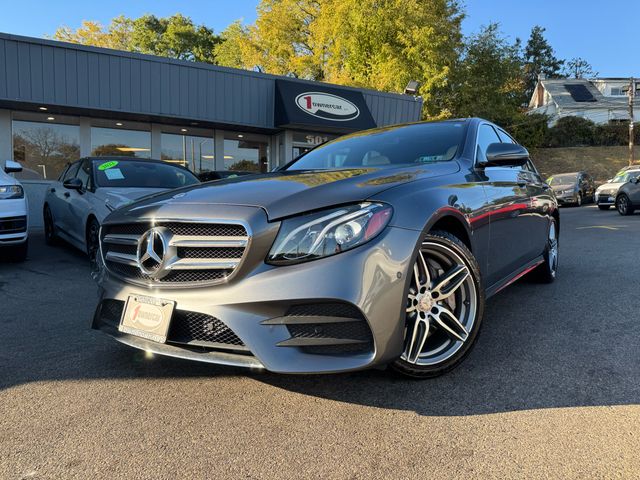 2017 Mercedes-Benz E-Class 300 Sport