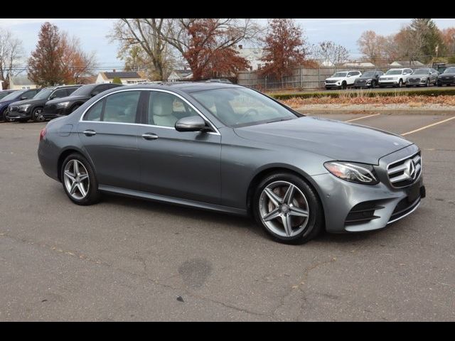 2017 Mercedes-Benz E-Class 300 Sport