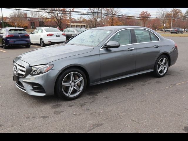 2017 Mercedes-Benz E-Class 300 Sport