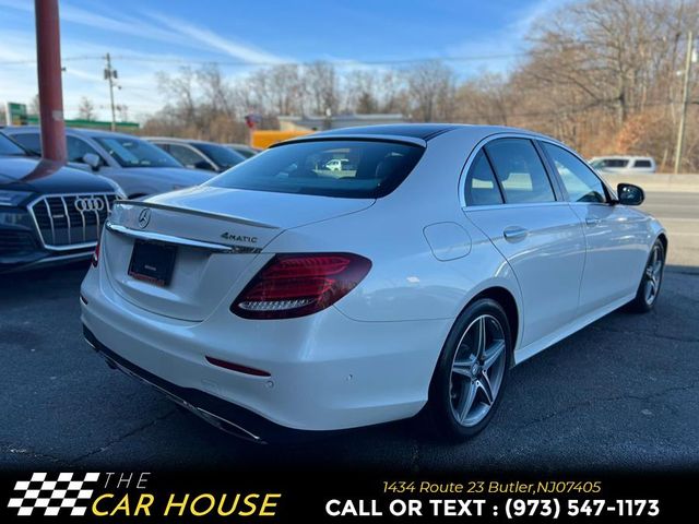 2017 Mercedes-Benz E-Class 300 Sport