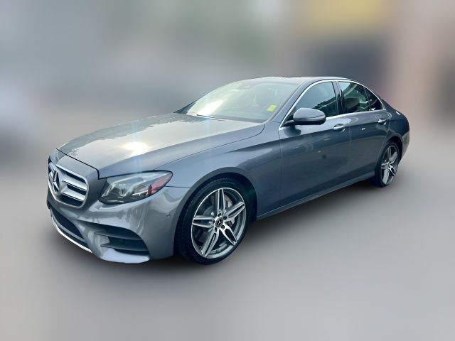 2017 Mercedes-Benz E-Class 300 Sport