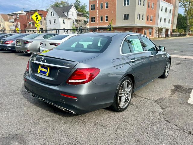 2017 Mercedes-Benz E-Class 300 Sport