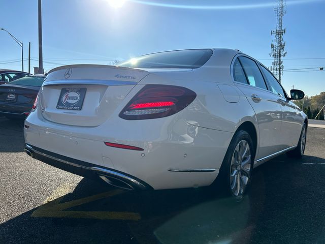 2017 Mercedes-Benz E-Class 300 Sport