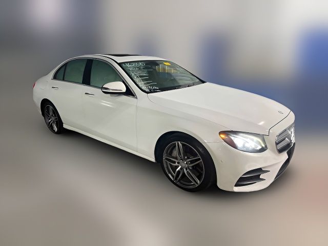 2017 Mercedes-Benz E-Class 300 Sport