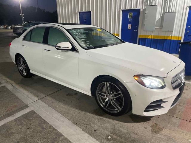 2017 Mercedes-Benz E-Class 300 Sport