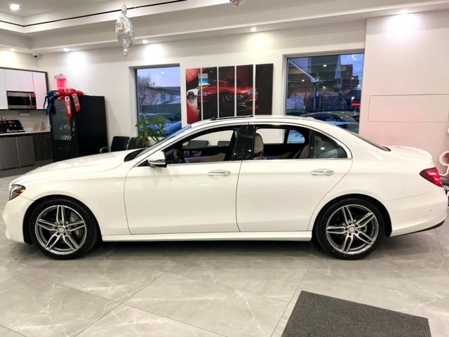 2017 Mercedes-Benz E-Class 300 Sport