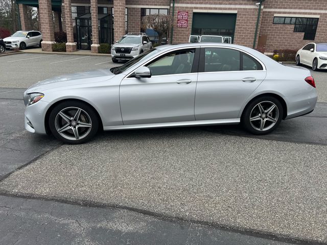 2017 Mercedes-Benz E-Class 300 Sport