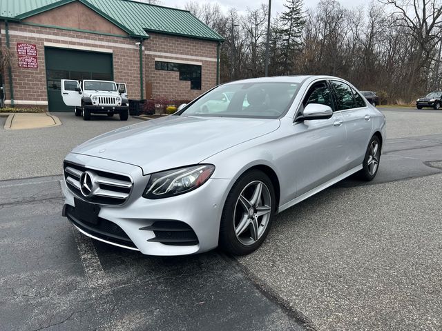 2017 Mercedes-Benz E-Class 300 Sport