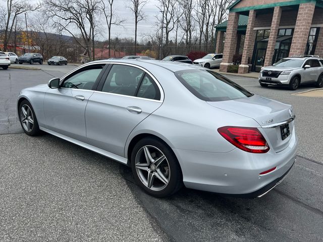 2017 Mercedes-Benz E-Class 300 Sport