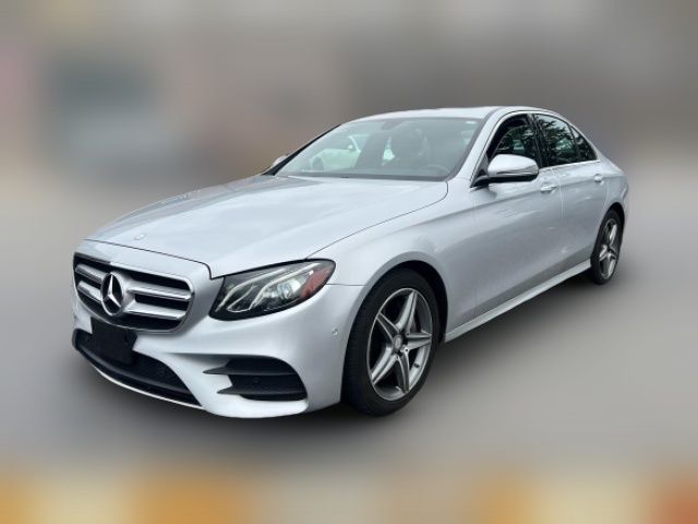 2017 Mercedes-Benz E-Class 300 Sport