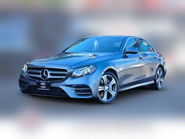 2017 Mercedes-Benz E-Class 300 Sport