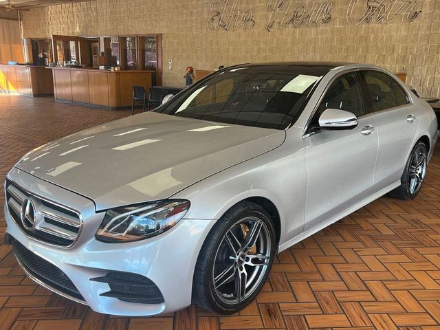 2017 Mercedes-Benz E-Class 300 Sport