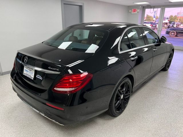 2017 Mercedes-Benz E-Class 300 Sport