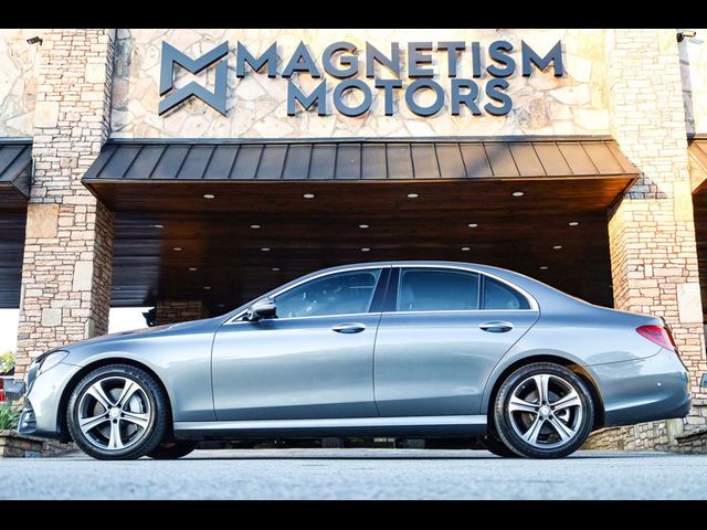 2017 Mercedes-Benz E-Class 300 Sport