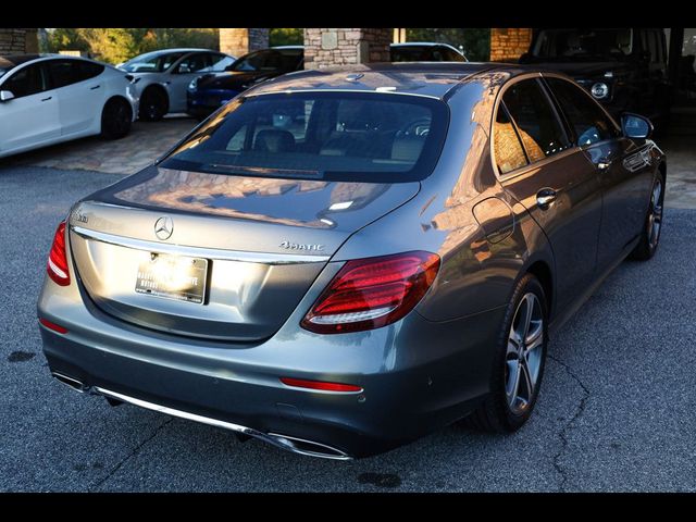 2017 Mercedes-Benz E-Class 300 Sport