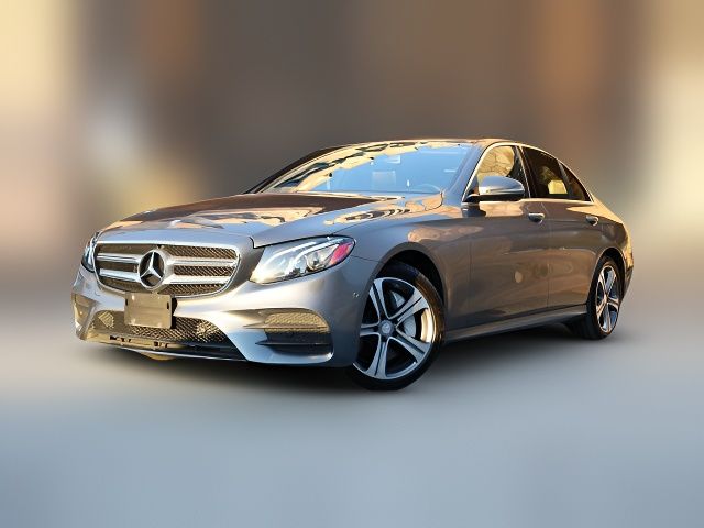 2017 Mercedes-Benz E-Class 300 Sport