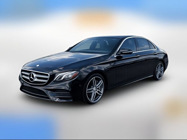 2017 Mercedes-Benz E-Class 300 Sport