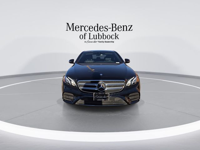 2017 Mercedes-Benz E-Class 300 Sport