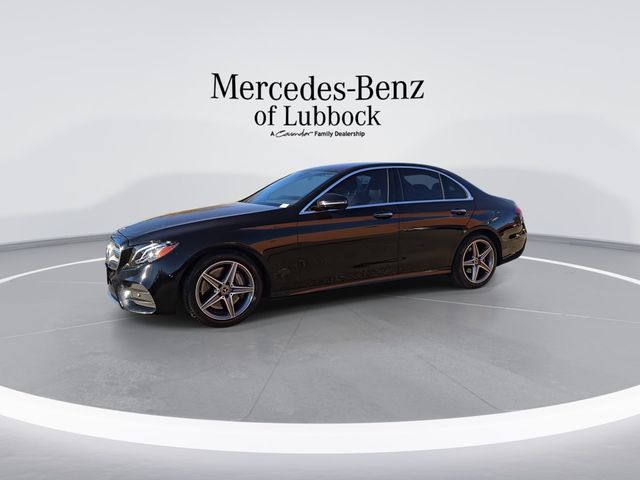 2017 Mercedes-Benz E-Class 300 Sport