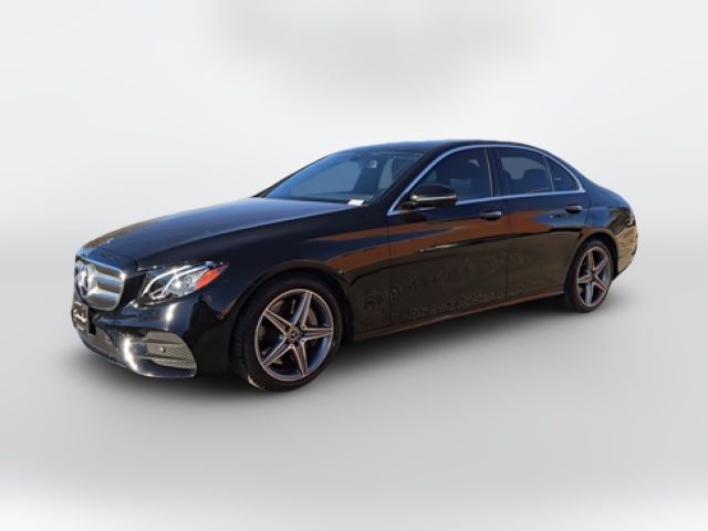 2017 Mercedes-Benz E-Class 300 Sport
