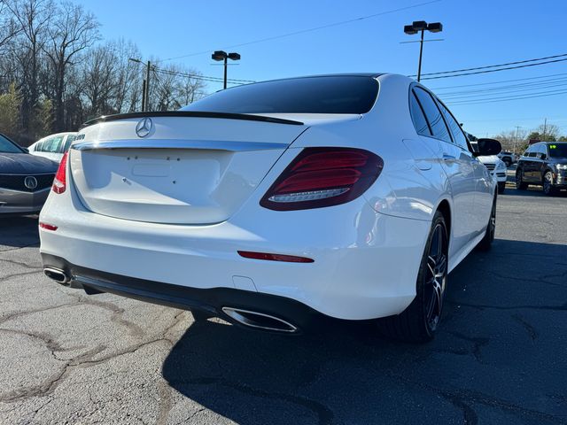 2017 Mercedes-Benz E-Class 300 Sport