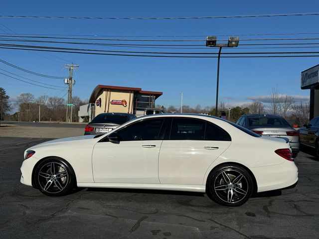 2017 Mercedes-Benz E-Class 300 Sport