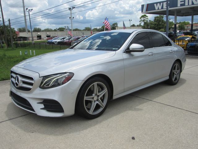 2017 Mercedes-Benz E-Class 300 Sport