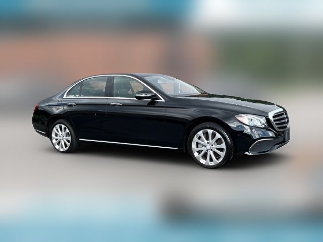 2017 Mercedes-Benz E-Class 300 Sport