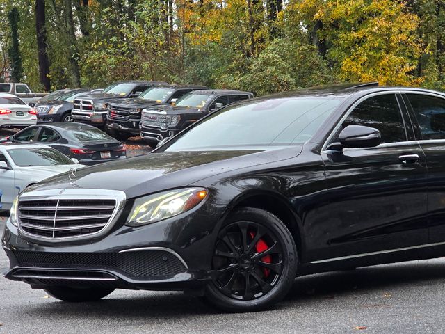 2017 Mercedes-Benz E-Class 300 Sport