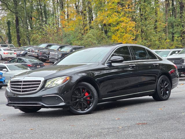 2017 Mercedes-Benz E-Class 300 Sport